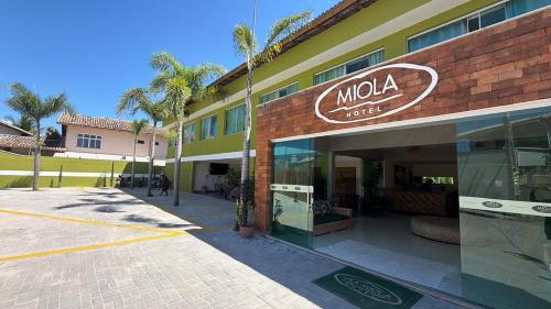 外觀, Miola Hotel in 塞古羅港