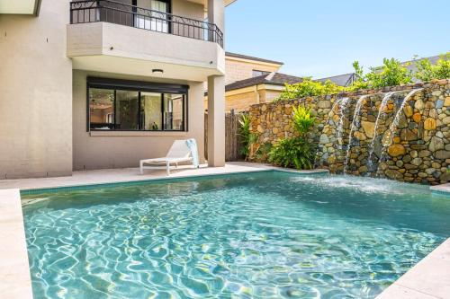 Stone & Sand in Lennox Head