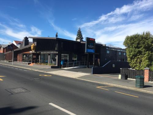 Aurora on George, Dunedin