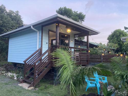 Rainbow beach Bungalow – khách sạn tại Vairao