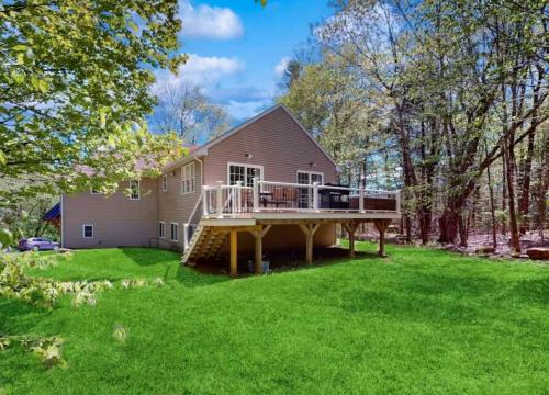 . Casa del Bosco - Private Woodland Retreat by Lake