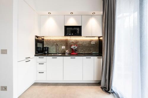 Зручності, Giunone Luxe Home in Вони Чіуфена