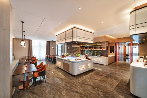 Food and beverages, MEHOOD LESTIE Hotel（Xi'an GLP I-Park, Epang Palace South Metro Station Branch） in City West