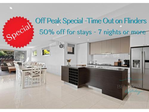 Time Out on Flinders — other in 6B Flinders St , Indented Head Australia, 3223