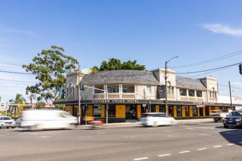 Eksterijer hotela, Southern Cross Hotel in Marrickville