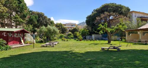 STUDIO Villa Maghjo CALVI CORSE PROCHE PLAGE