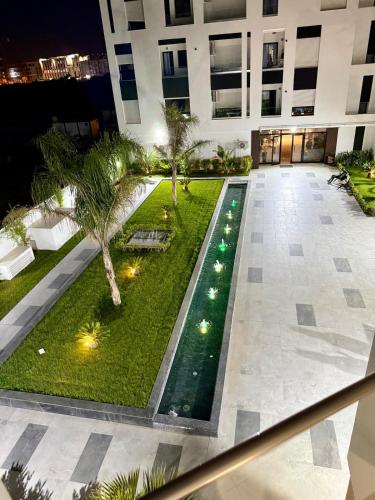 Unique appartement aux jardins de carthage in Jardins De Carthage