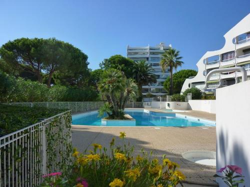 Studio cabine, piscine et parking - 4 pers. - FR-1-874-1