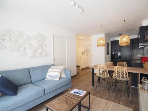 Appartement clim parking - 4 pers. - FR-1-874-7 - image 5