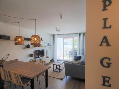 Appartement clim parking - 4 pers. - FR-1-874-7 - image 4