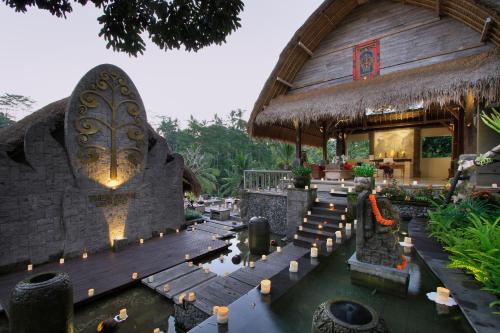 The Kayon Resort Ubud Bali