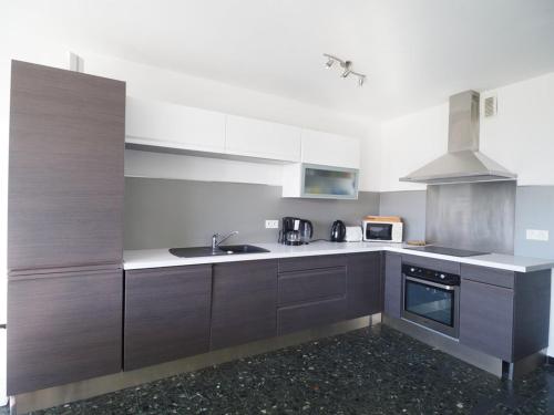 Appartement avec vue mer parking - 6 pers. - FR-1-874-29 - image 3