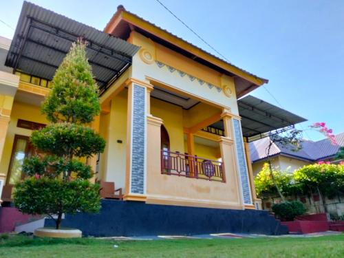 Exterior view of Wambuliga Homestay