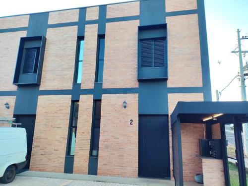 Loft 02 - Alvares machado in Álvares Machado