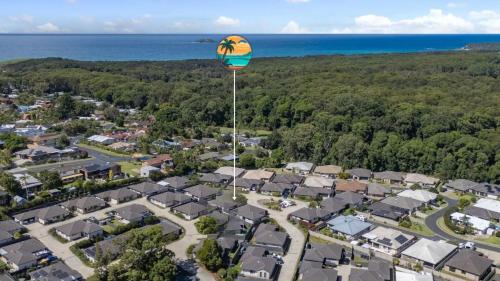 Moonee Beach Getaway - 5 min to Moonee Beach – khách sạn tại Bãi biển Moonee