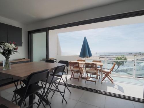 Appartement T3 clim et vue mer - 6 pers. - FR-1-874-44 - image 5