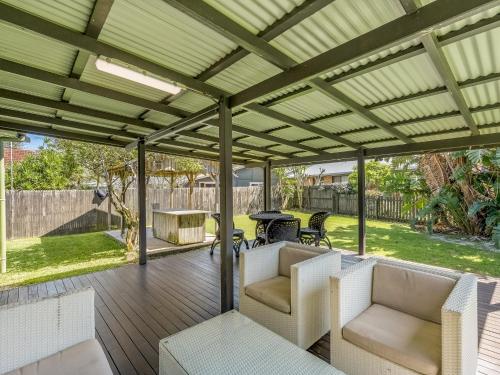 Lennox Beach Shack Classic Coastal Stay Near the Beach in Lennox Head