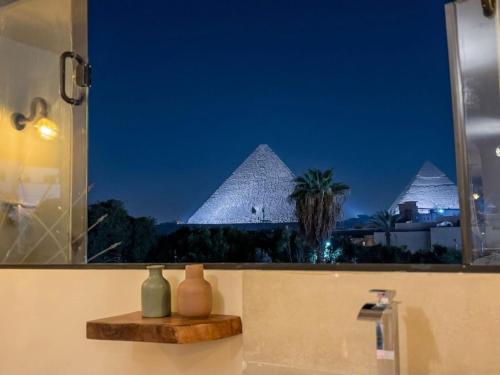 nirvana pyramids view - image 13