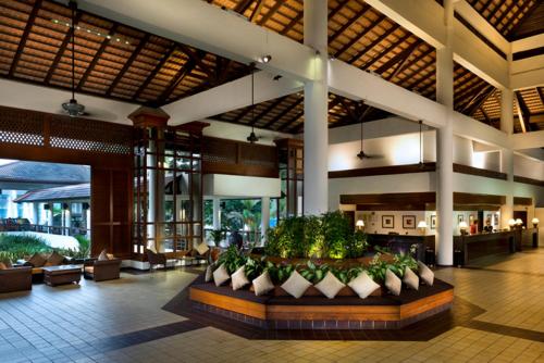 Exterior view, The Saujana Hotel Kuala Lumpur in Sultan Abdul Aziz Shah Airport
