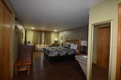 1 king bed