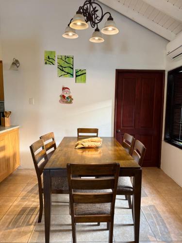 Facilities, Driftwood 85 in Castara
