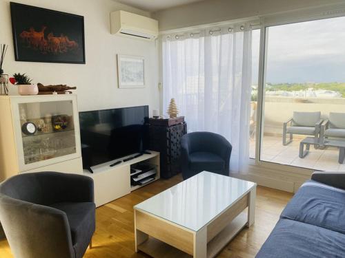 Appartement avec terrasse, panoramique - 5 pers. - FR-1-874-72