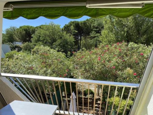 Studio calme avec clim et parking - 2 pers. - FR-1-874-70 - Location saisonnière - La Grande-Motte