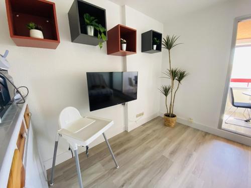 Ravissant appartement avec parking - 3 pers. - FR-1-874-59 - image 3