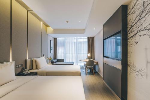 Atour Hotel Suzhou New District Mudu Universiade City – Suzhou, Jiangsu, MD