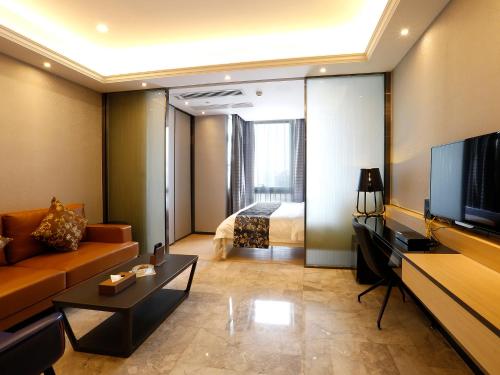 Pengman Beijing Rd. A-mall Apartment