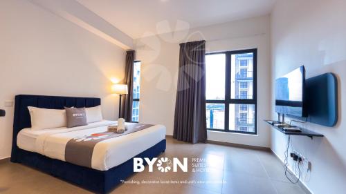 Forte Seasons Mossaz Premium Suites Petaling Jaya by BYON - image 11