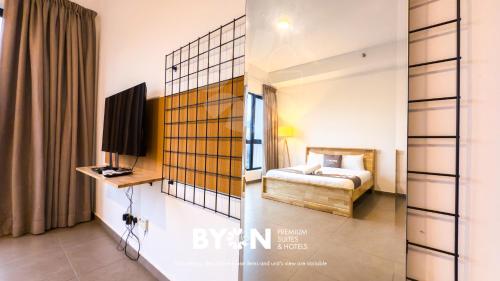 Forte Seasons Mossaz Premium Suites Petaling Jaya by BYON - image 10