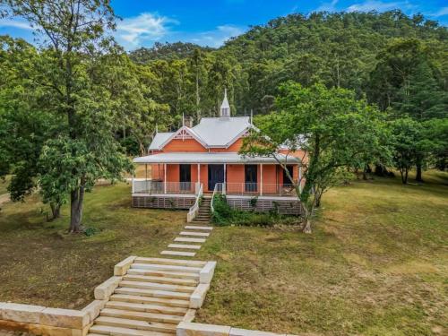 Glenrock Homestead in Milbrodale