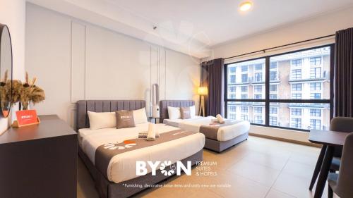Forte Seasons Mossaz Premium Suites Petaling Jaya by BYON - image 9