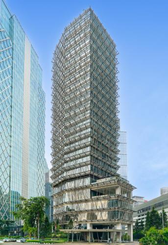 Discovery SCBD Jakarta