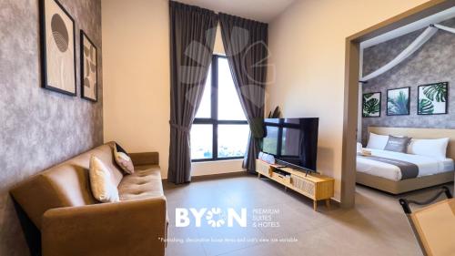 Forte Seasons Mossaz Premium Suites Petaling Jaya by BYON - image 14