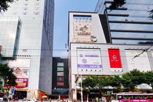 Pengman Beijing Rd. A-mall Apartment