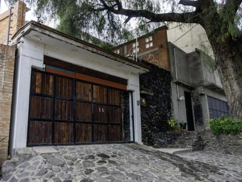 Habitación con Jacuzzi en la Casa del Árbol
