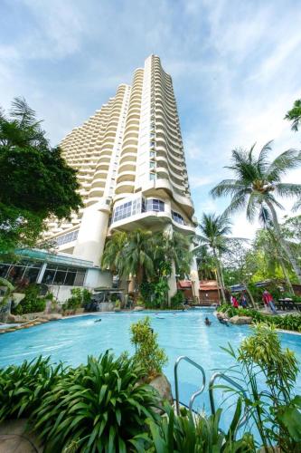 Rainbow Paradise Seaview by Achlys Collection near small potato Cafe
