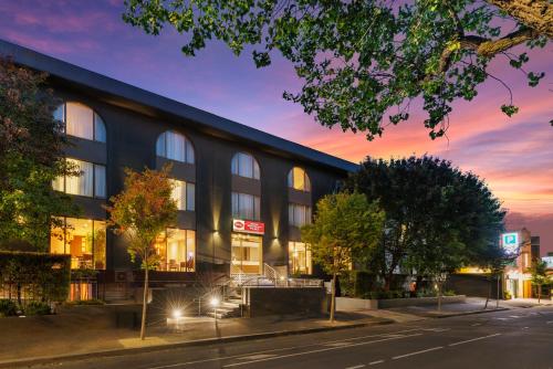 BEST WESTERN PLUS Travel Inn in Carlton
