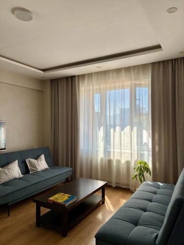 NEAT Minimal Apartment in Convenient Spot! – khách sạn tại Bayangol