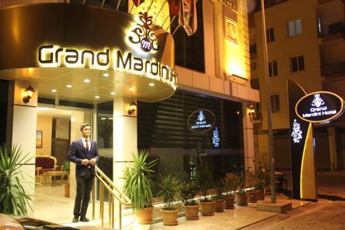 Grand Mardin-i Hotel, Mersin bei Erdemli