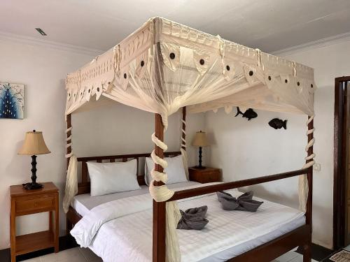 Mangga Lodge in Tanete