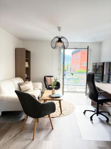 The Easy Stay Borenco - Free parking – khách sạn tại Minusio