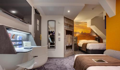 Hôtel Kyriad Rennes Centre Gare - image 5