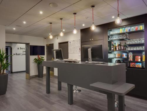 Hôtel Kyriad Rennes Centre Gare