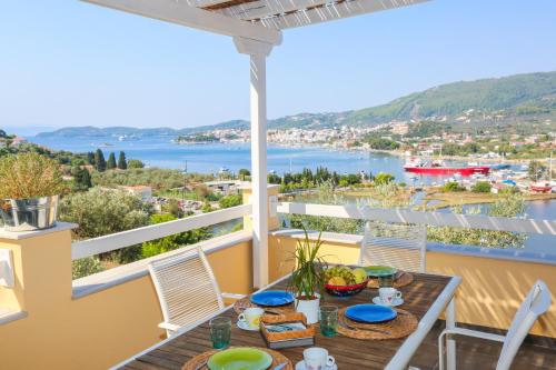 Maisonette with Sea View