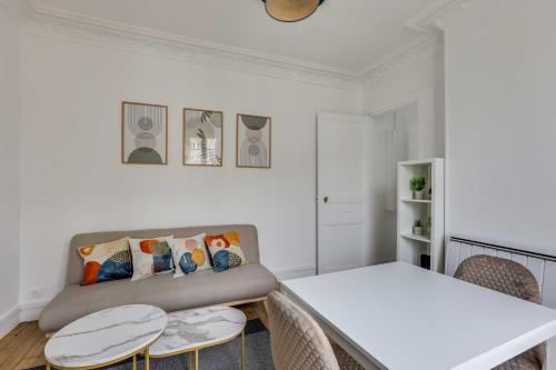 Charming Apartment 1BR 2P - Paris 13th Tolbiac
