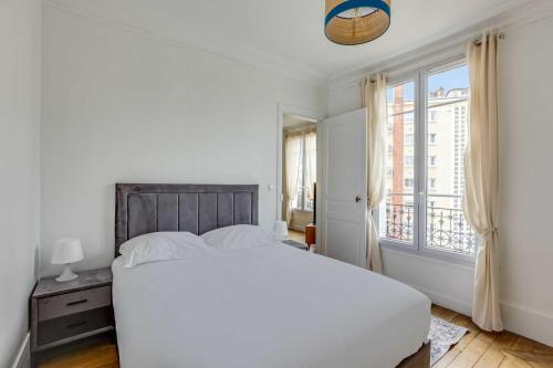 Charming Apartment 1BR 2P - Paris 13th Tolbiac - image 4