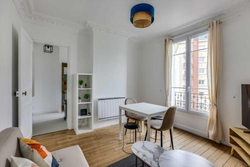 Charming Apartment 1BR 2P - Paris 13th Tolbiac - image 5